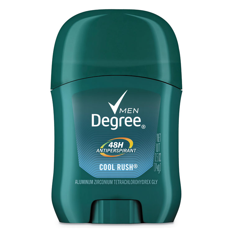 Degree Men Dry Protection Anti-Perspirant, Cool Rush, 0.5 oz Deodorant Stick (UNI15229EA)
