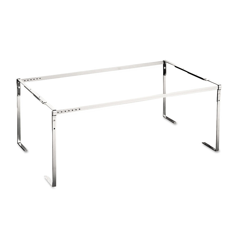 Pendaflex Hanging Folder Frame, Legal/Letter Size, 27" Long, Gray (PFX450)