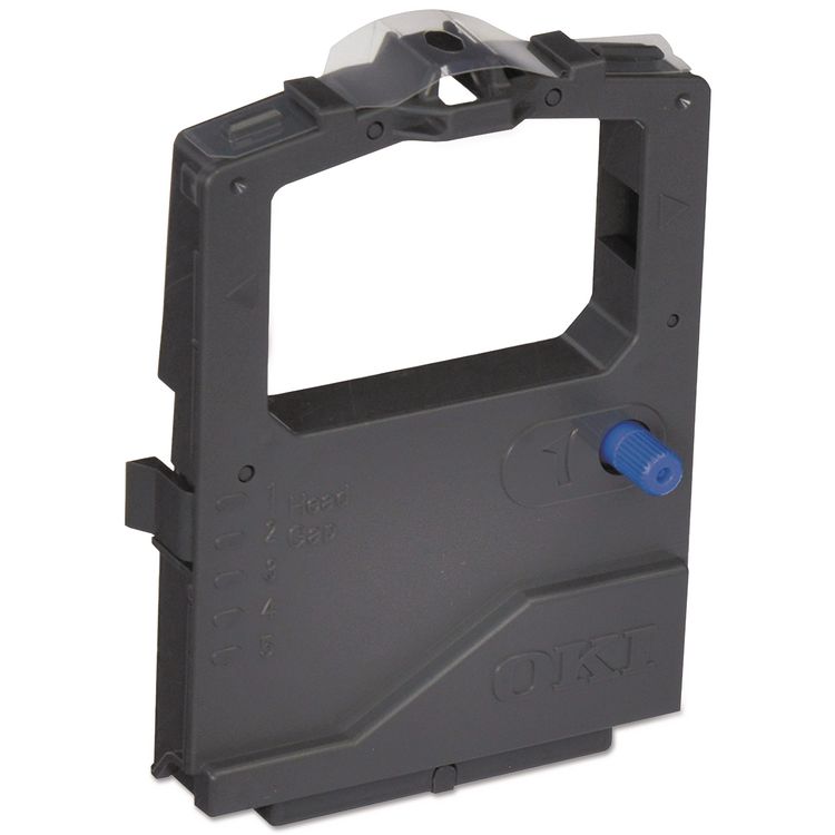 Innovera 42377801 Compatible Printer Ribbon, Black (IVR42377801)