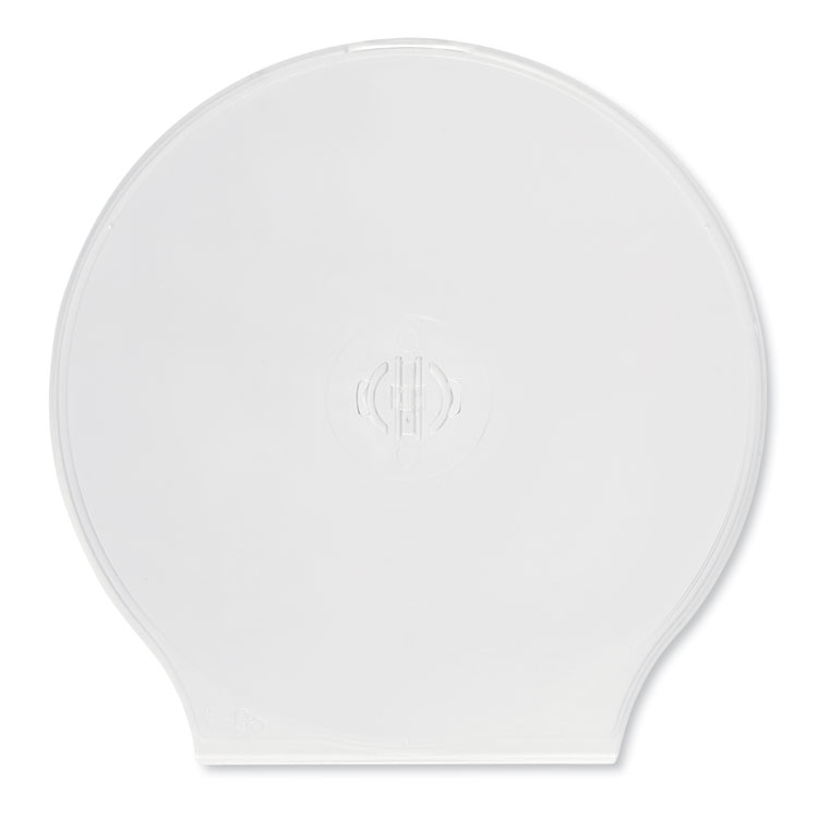 Verbatim TRIMpak CD/DVD Case, Clear, 200/Pack (VER93975)