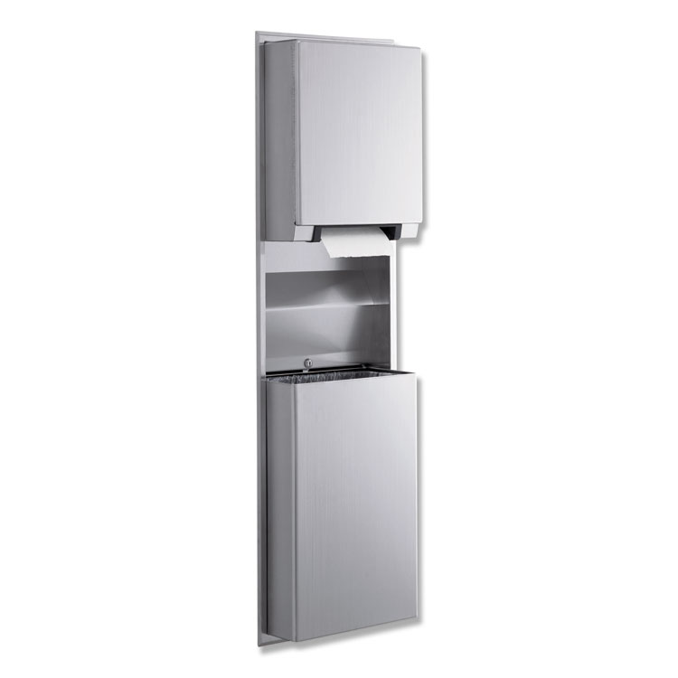 Bobrick Replacement Support Lever for Stainless Steel Dispensers, 2 x 12 x 12 (BOB397463)