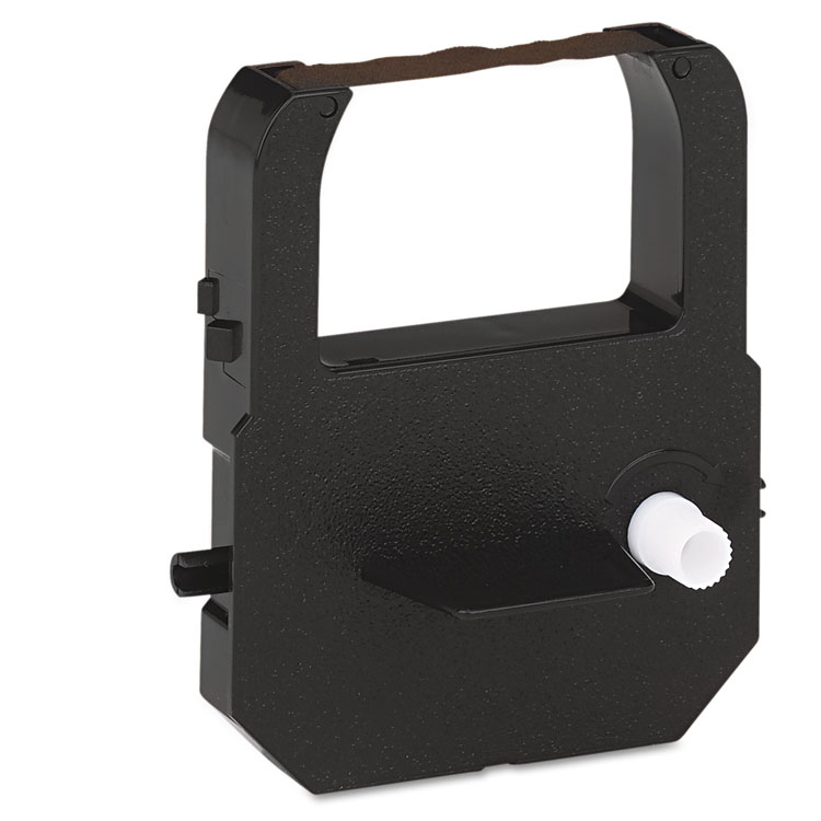 Lathem Time VIS6008 Ribbon, Purple (LTHVIS6008)