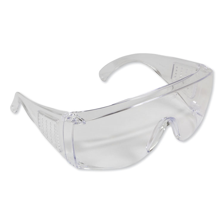 KleenGuard Unispec II Safety Glasses, Clear, 50/Carton (KCC16727)