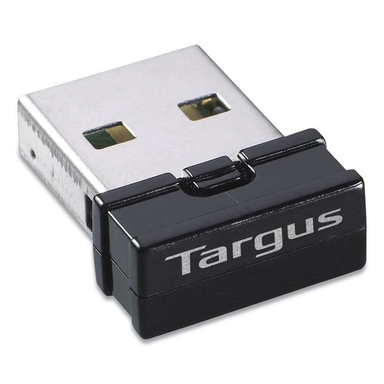 Targus Dual-Mode Micro USB Adapter, Bluetooth 4.0, Black (TRGACB10US1)