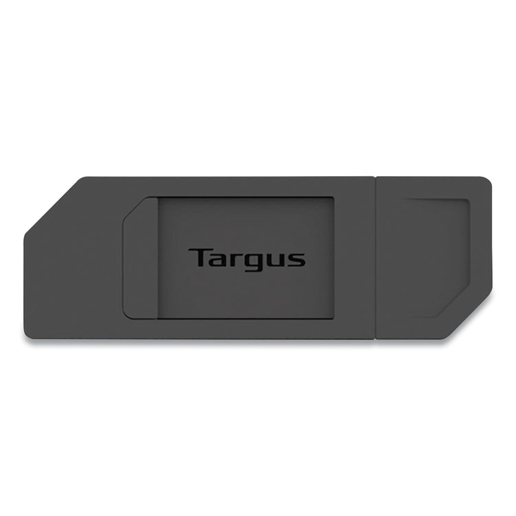 Targus Spy Guard Webcam Cover, Assorted Colors, 3/Pack (TRGAWH012US)