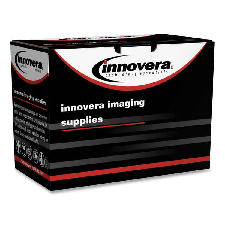 Innovera Remanufactured Black Drum Unit, Replacement for 013R00662, 125,000 Page-Yield (IVR013R00662)