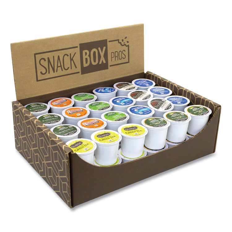 Snack Box Pros Something for Everyone K-Cup Assortment, 48/Box (GRR70000042)