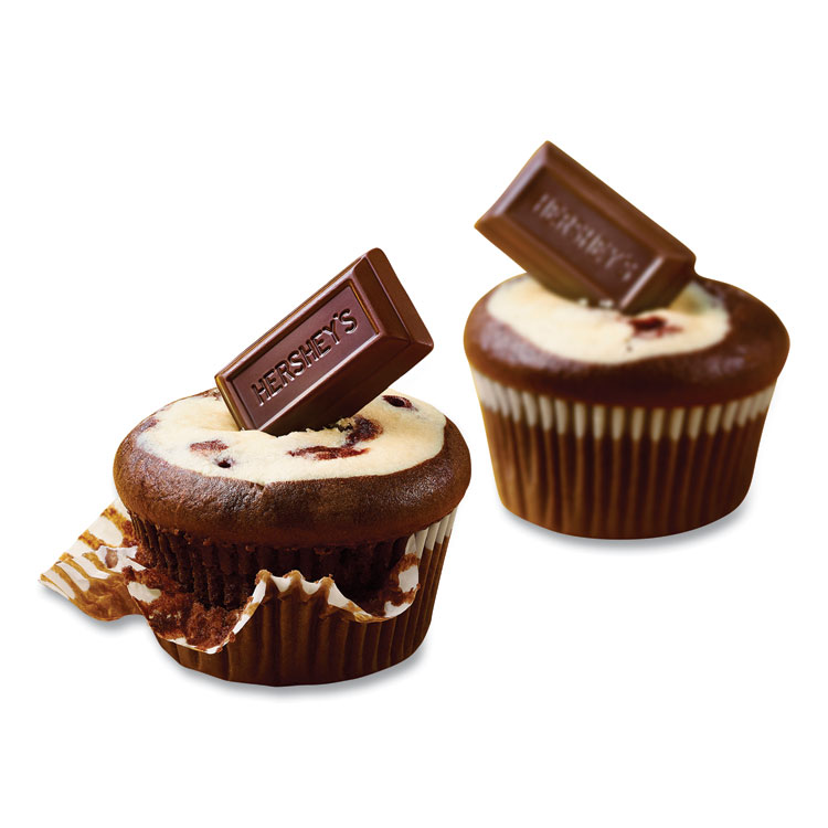 Hershey's Miniatures Variety Share Pack, Dark Assortment, 10.1 oz Bag, 3/Pack (GRR24600433)