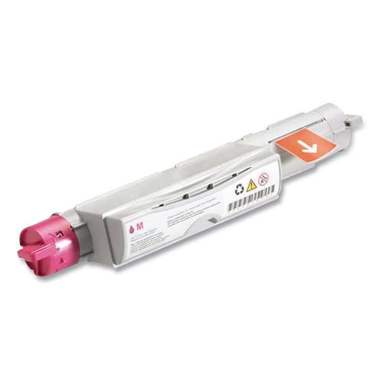 DELL KD557 High-Yield Toner, 12,000 Page-Yield, Magenta (DLLKD557)
