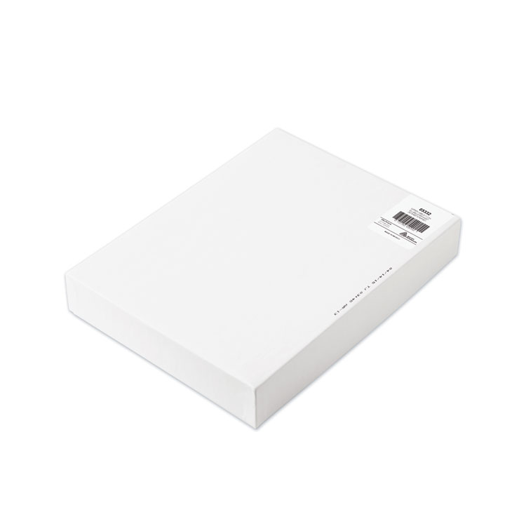 Avery Copier Mailing Labels, Copiers, 1 x 2.81, White, 33/Sheet, 250 Sheets/Box (AVE5332)