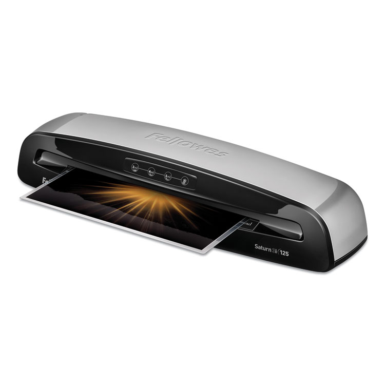 Fellowes Saturn3i Laminators, 12.5" Max Document Width, 5 mil Max Document Thickness (FEL5736601)