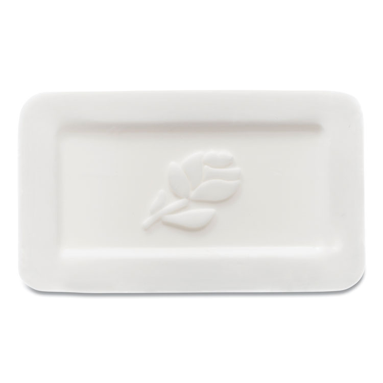 Good Day Unwrapped Amenity Bar Soap with PCMX, Fresh Scent, # 1 1/2, 500/Carton (GTPPX400150)
