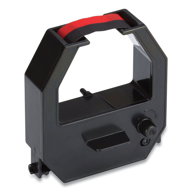 Pyramid Technologies 43079 Time Clock Ribbon, Black (PTI43079)
