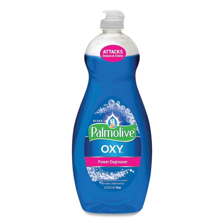 CPC45069EA - Ultra Palmolive Oxy Plus Power Degreaser, 32.5 oz Bottle (CPC45069EA)