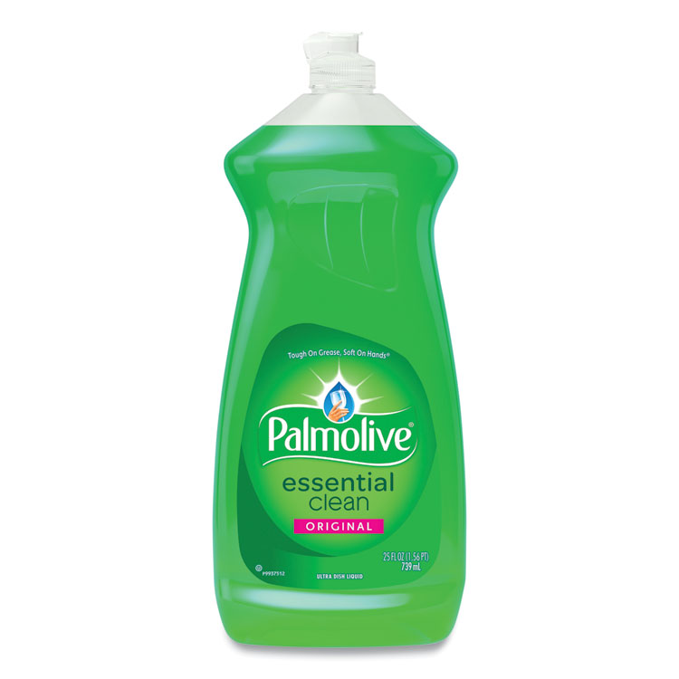 Palmolive Dishwashing Liquid, Fresh Scent, 25 oz (CPC97416EA)