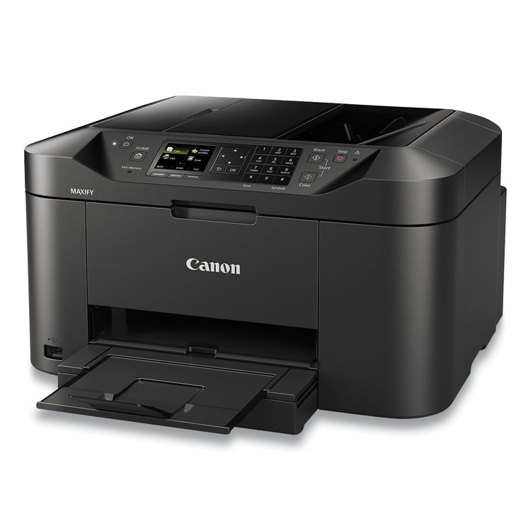 Canon MAXIFY MB5120 Wireless Inkjet All-In-One Printer, Copy/Fax/Print/Scan (CNMMB5120)