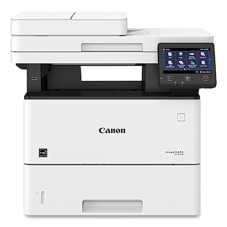 Canon imageCLASS D1620 Wireless Multifunction Laser Printer, Copy/Print/Scan (CNM2223C024)