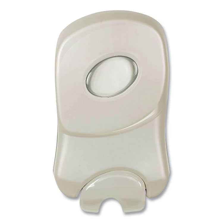 Dial Professional 1700 Manual V1 Dispenser, 1.7 L, 7.1 x 4 x 12.6, Pearl, 3/Carton (DIA20084CT)