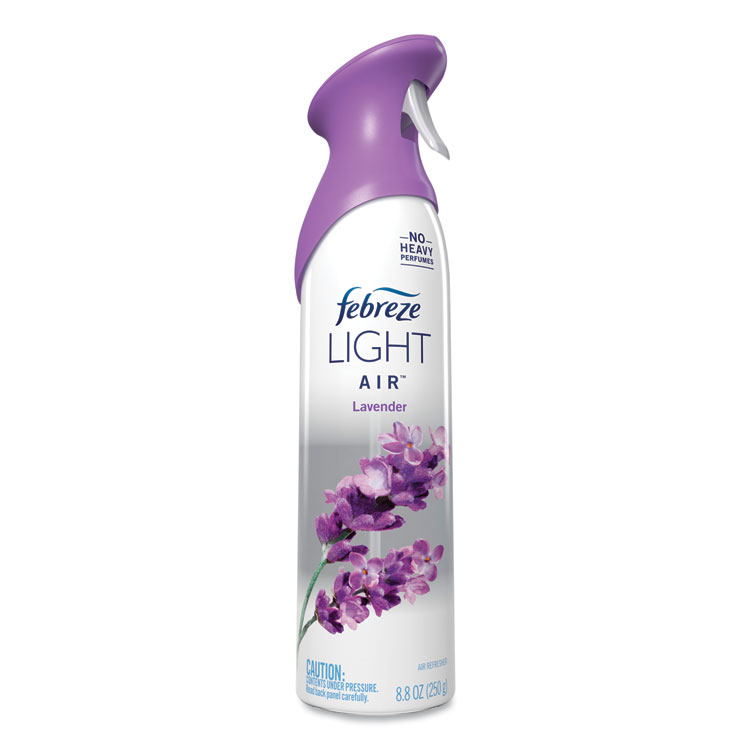 Febreze AIR, Lavender, 8.8 oz Aerosol Spray (PGC62970EA)