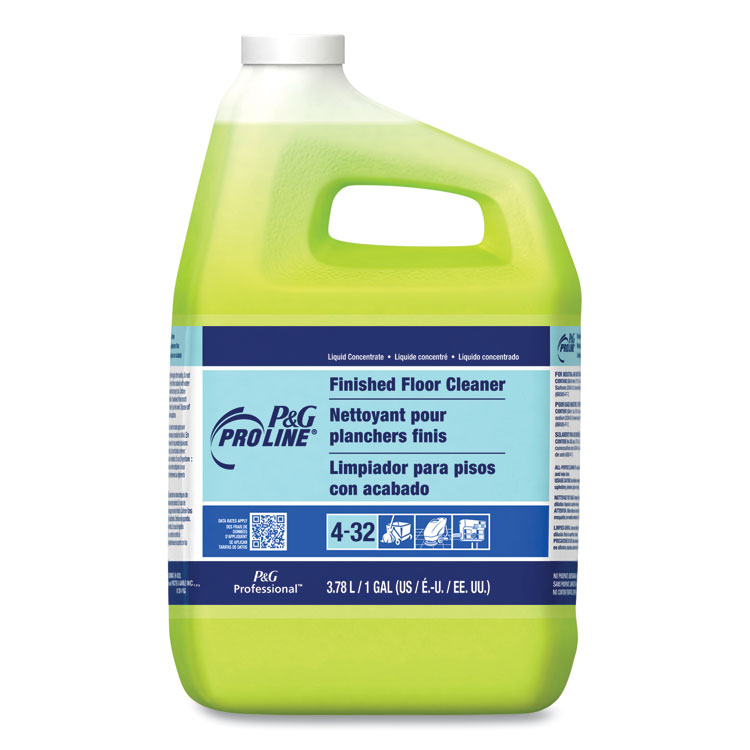 PROCTER & GAMBLE Finished Floor Cleaner, 1 gal Jug (PPL02037)
