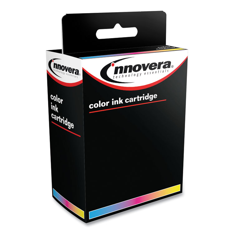 Innovera Remanufactured Light Cyan Ink, Replacement for 02 (C8774WN), 240 Page-Yield (IVR74WN)