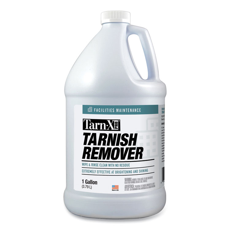 Tarn-X PRO Tarnish Remover, 1 gal Bottle (JELTX4PROEA)