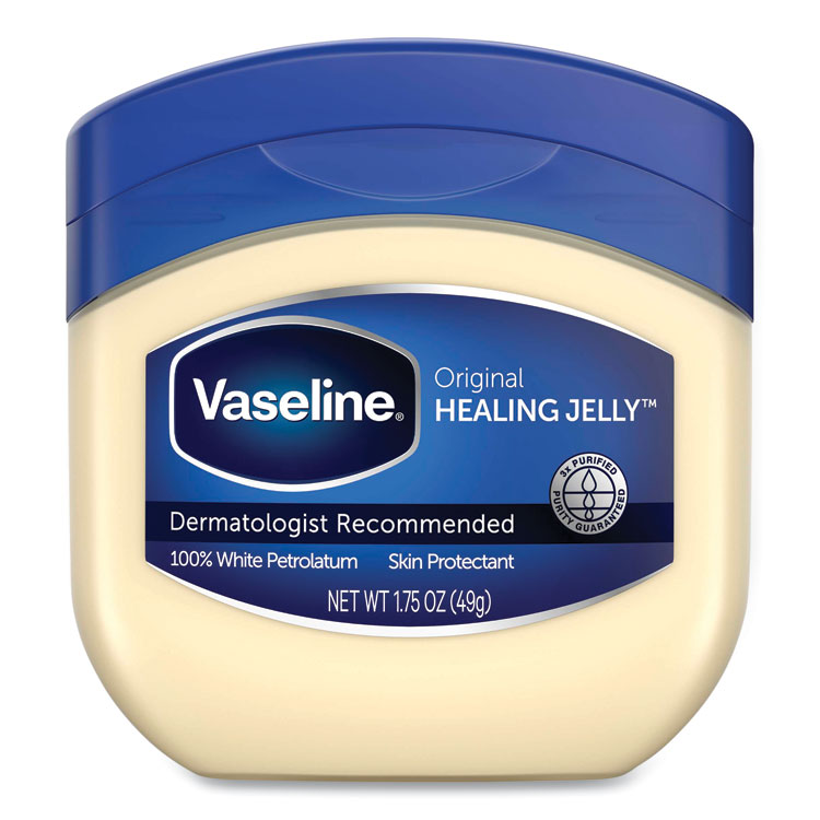 Vaseline Jelly Original, 1.75 oz Jar (UNI31100EA)
