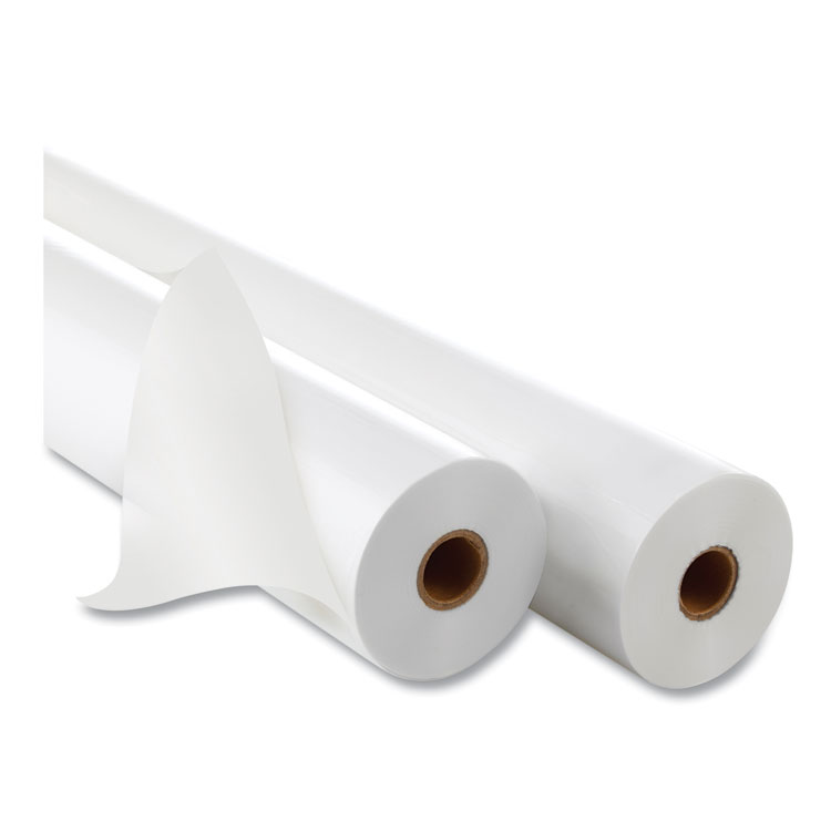 GBC NAP-Lam I Roll Film, 1.5 mil, 25" x 500 ft, Gloss Clear, 2/Box (GBC3000004)