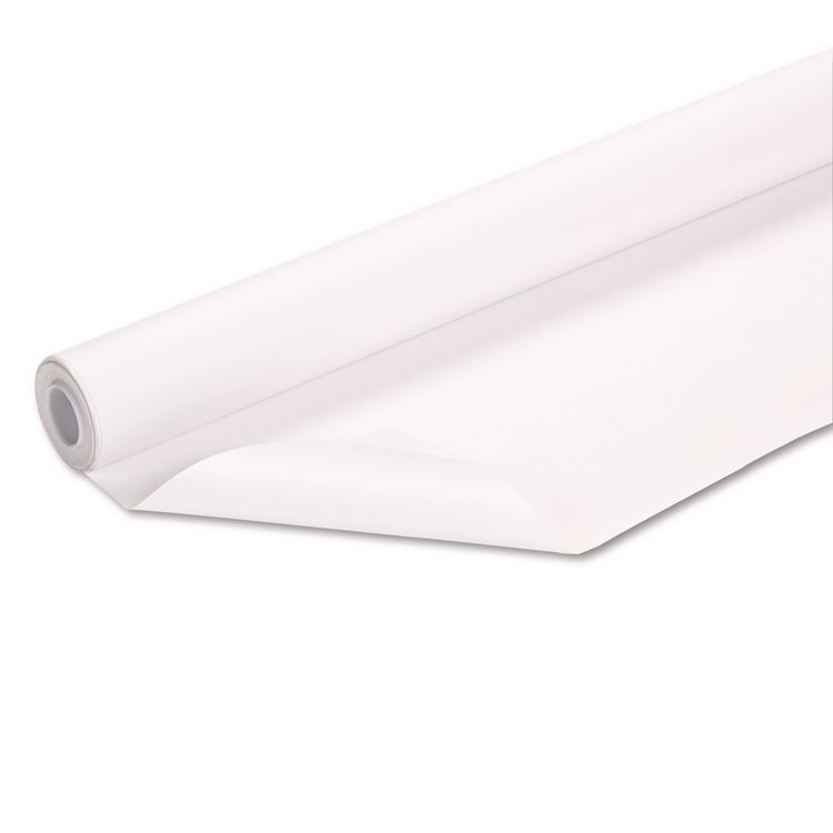 Pacon Fadeless Paper Roll, 50 lb Bond Weight, 48" x 50 ft, White (PAC57015)