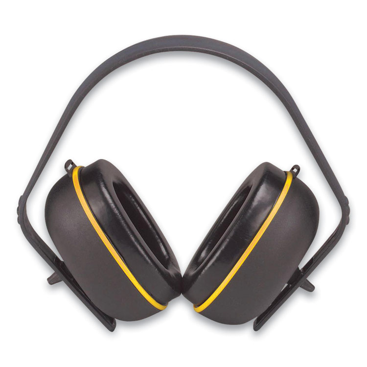 BodyGear BodyGear 22 Decibel Noise Reduction Earmuffs, 22 dB NNR (FAO13256)
