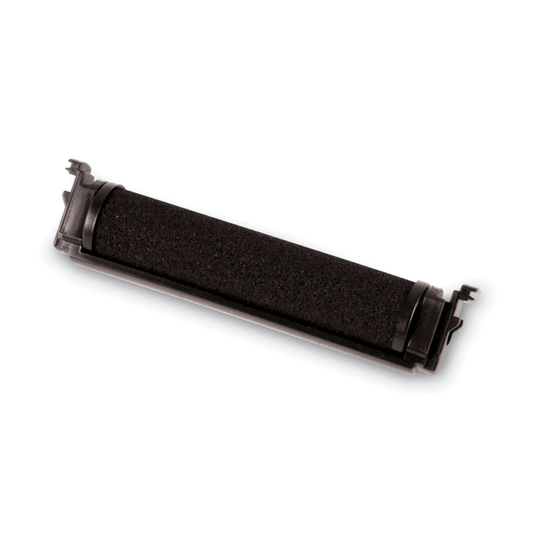 COSCO 2000PLUS Replacement Ink Roller for 2000PLUS ES 011091 Line Dater, 2" x 1", Black (COS011096)