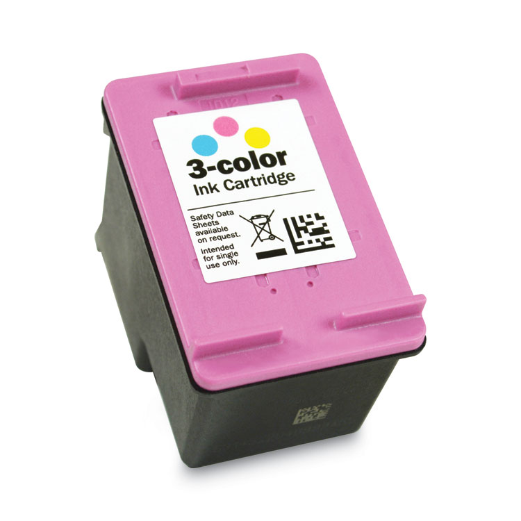 Colop e-mark Digital Marking Device Replacement Ink, Cyan/Magenta/Yellow (COS039203)