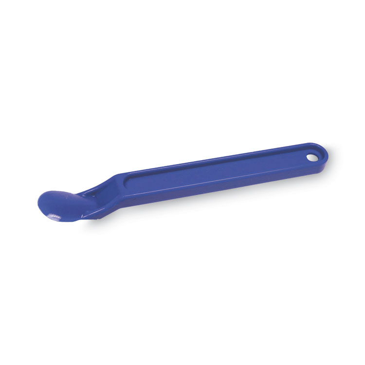 Garvey Label Remover, Plastic, Blue, 5/Pack (COS091455)