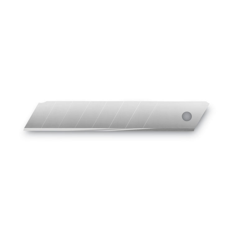 COSCO Snap Blade Utility Knife Replacement Blades, 10/Pack (COS091471)
