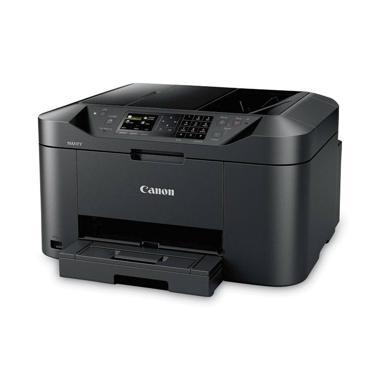 Canon MAXIFY MB2120 Wireless Inkjet All-In-One Printer, Copy/Fax/Print/Scan (CNMMB2120)