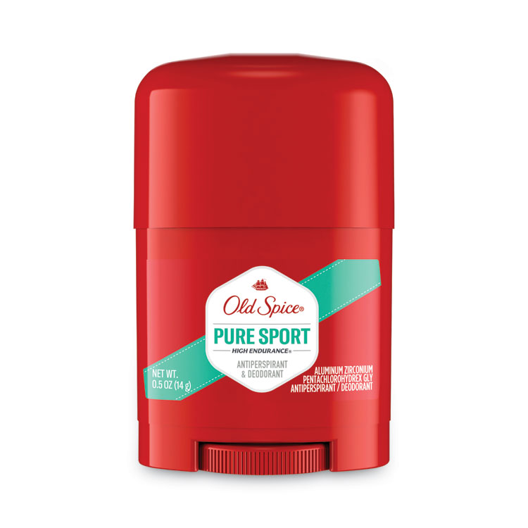Old Spice High Endurance Anti-Perspirant and Deodorant, Pure Sport, 0.5 oz Stick (PGC00162EA)