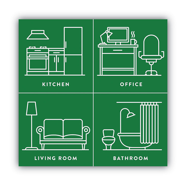 RAC79553EA - Air Wick Freshmatic Ultra Automatic Spray Refill, Fresh Waters, 5.89 oz Aerosol Spray (RAC79553EA) - Image 4