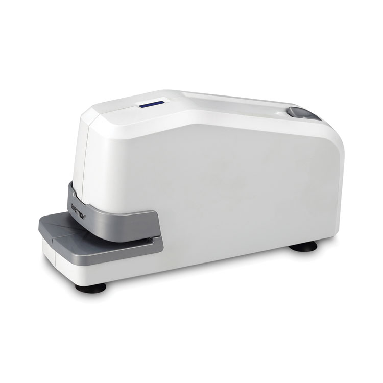 Bostitch Impulse 30 Electric Stapler, 30-Sheet Capacity, White (BOS02011)