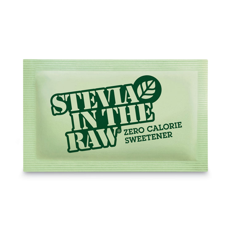 Stevia in the Raw Sweetener, 2.5 oz Packet, 50/Box (SMU75050)