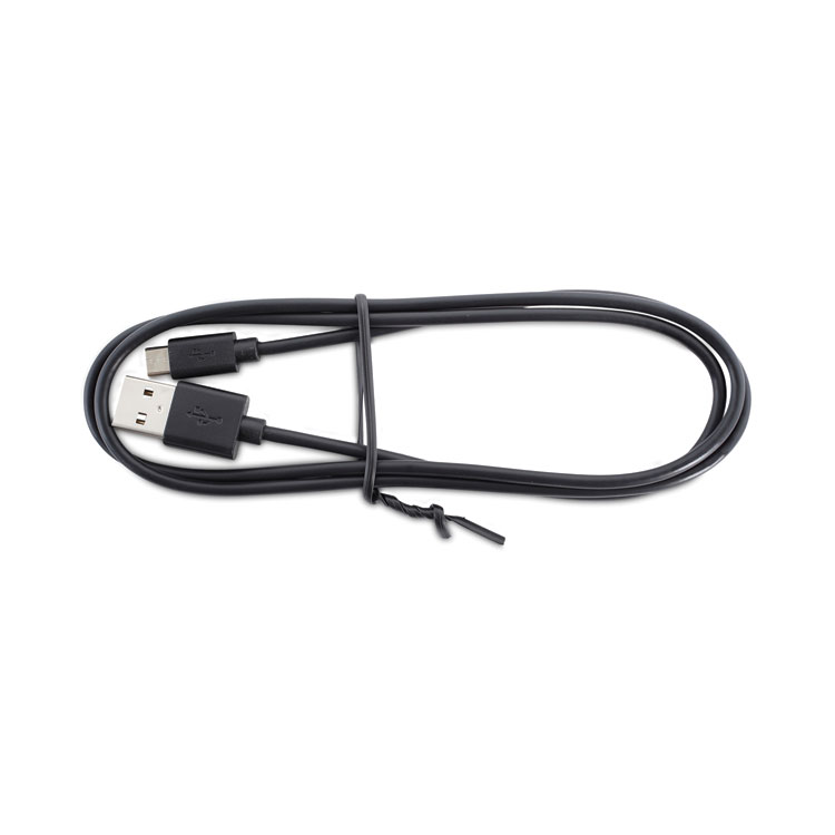 Innovera USB to Micro USB Cable, 3 ft, Black (IVR30006)