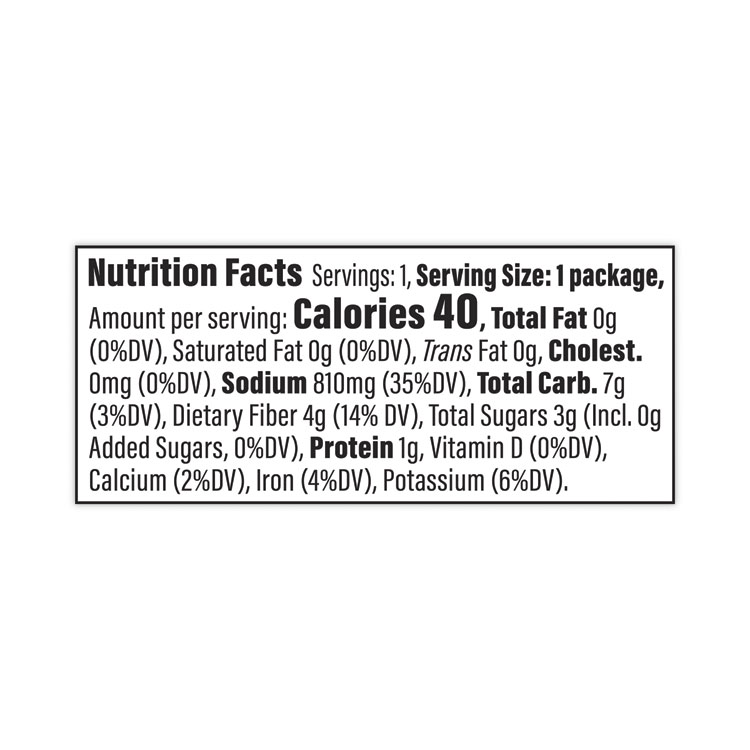 Tostitos Medium Chunky Salsa ToGo Cups, 3.8 oz Cup, 30/Carton (GRR29500068)