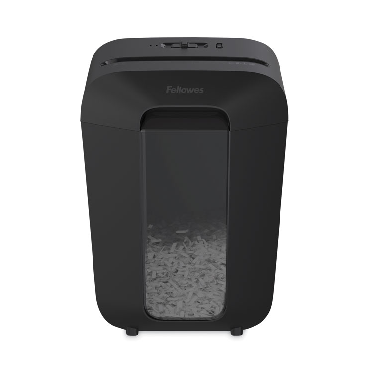 Fellowes Powershred LX70 Cross-Cut Shredder, 11 Manual Sheet Capacity (FEL4402901)