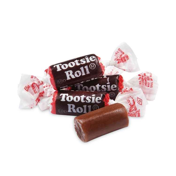 Tootsie Roll Midgees, Original, 38.8 oz Bag (GRR20900141)