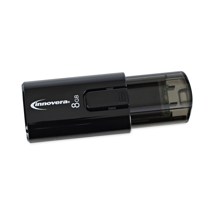 Innovera USB 3.0 Flash Drive, 8 GB (IVR82008)