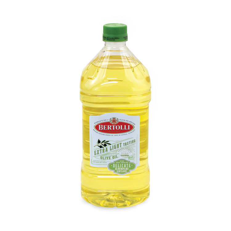 Bertolli Extra Light Tasting Olive Oil, 2 L Bottle (GRR22000804)