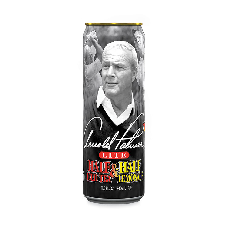 Arizona Arnold Palmer Half and Half Iced Tea and Lemonade, 11.5 oz Bottle, 30/Carton (GRR22000724)