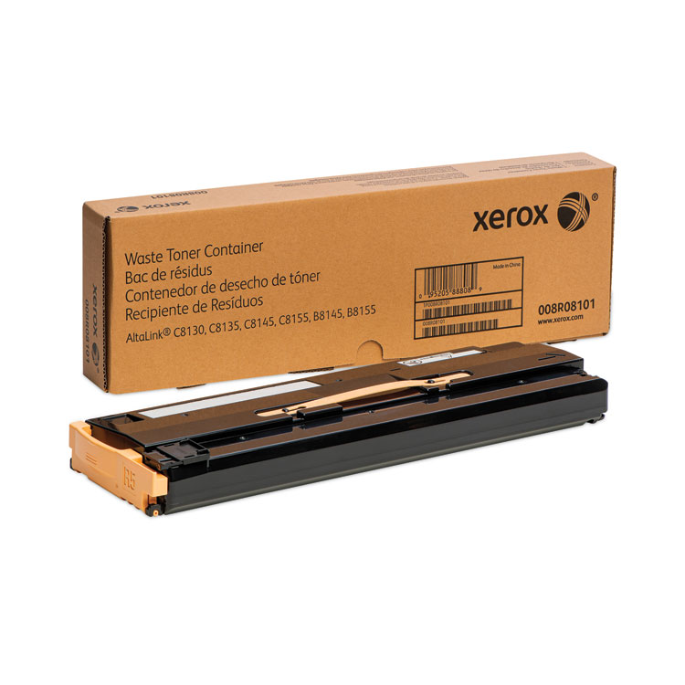 Xerox 008R08101 Waste Toner Bottle, 69,000 Page-Yield (XER008R08101)