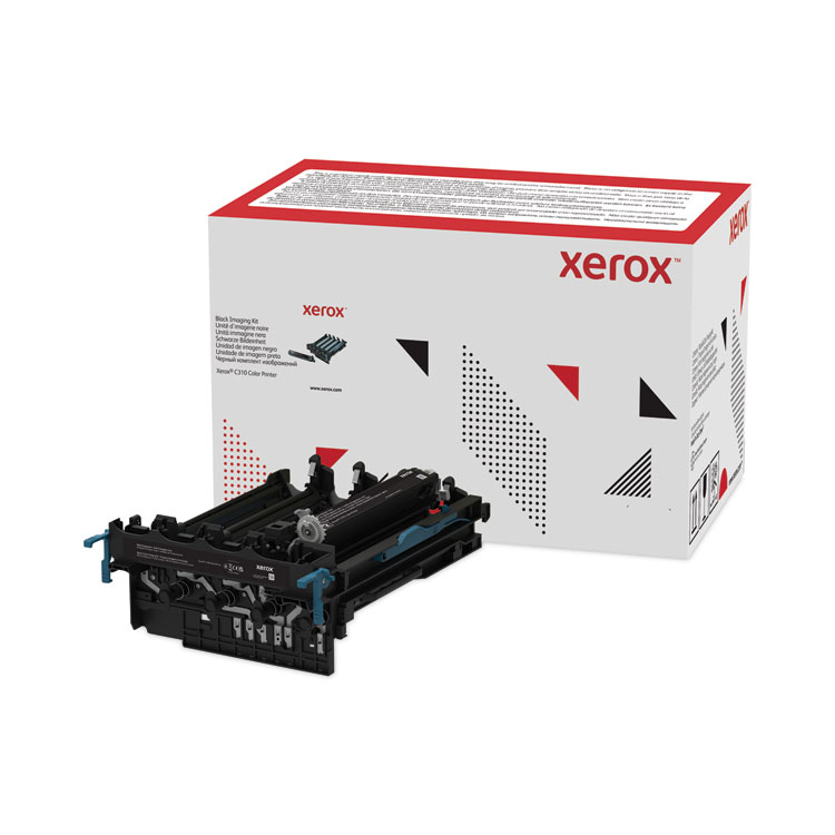 Xerox 013R00689 Drum, 2,000 Page-Yield, Black (XER013R00689)