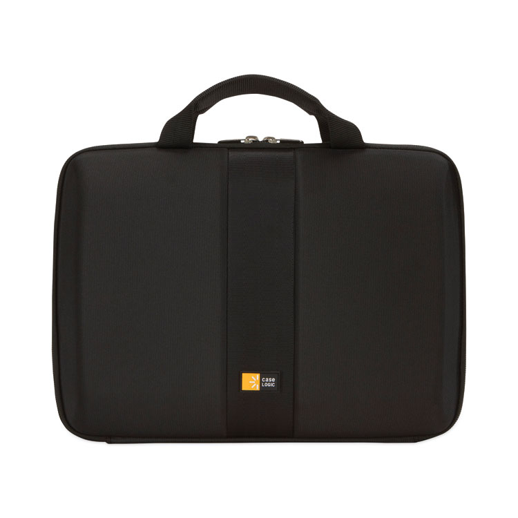 Case Logic Laptop Sleeve for Chromebook/Microsoft Surface, Fits Devices Up to 11.6", EVA, 13 x 1.75 x 10.25, Black (CLG3201234)