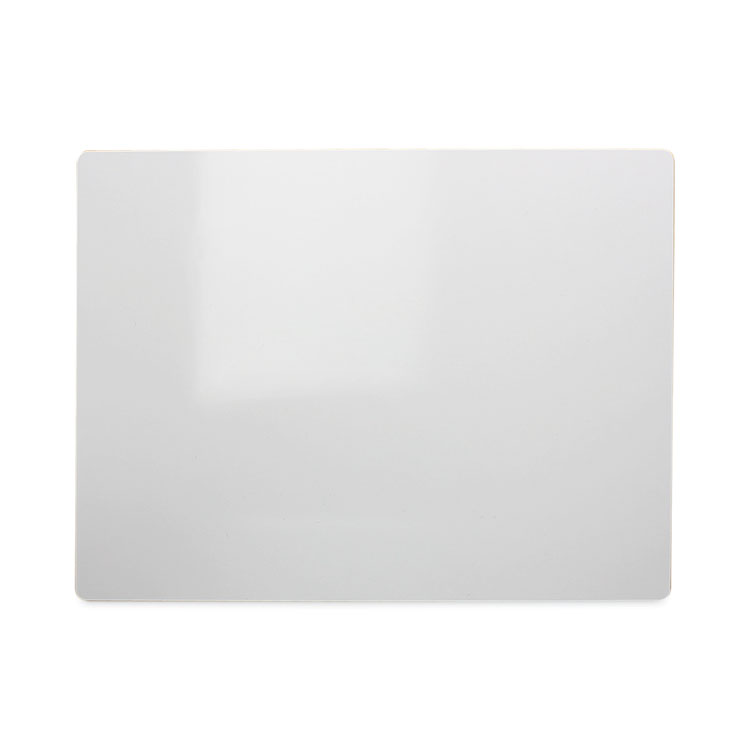 Flipside Dry Erase Board, 12" x 9.5", White Surface, 12/Pack (FLP10164)